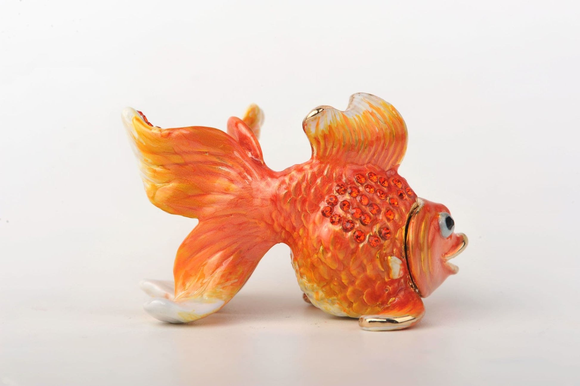 Orange Gold Fish | Treasures of my HeART