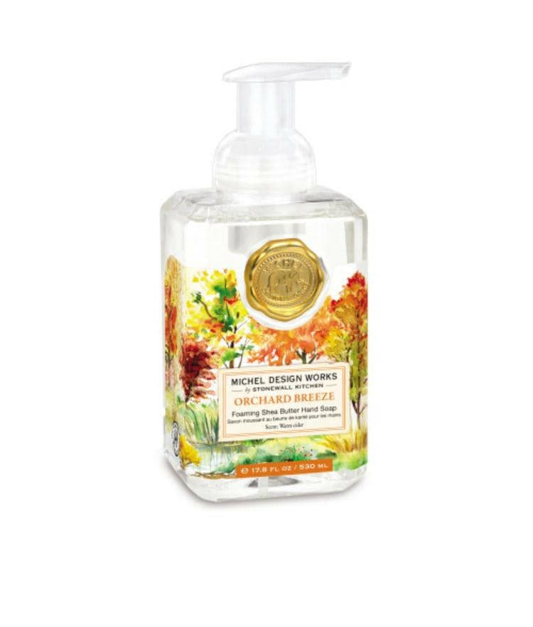 Orchard Breeze Foaming Hand Soap - Treasures of my HeART