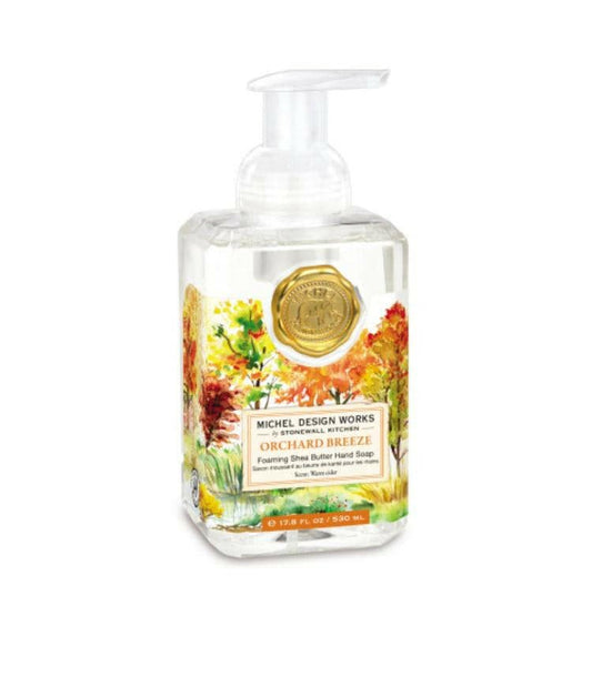 Orchard Breeze Foaming Hand Soap | Treasures of my HeART