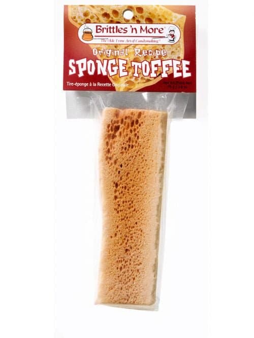 Original Sponge Toffee - Treasures of my HeART