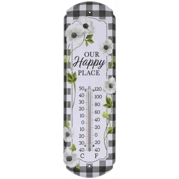 Our Happy Place Thermometer | Treasures of my HeART