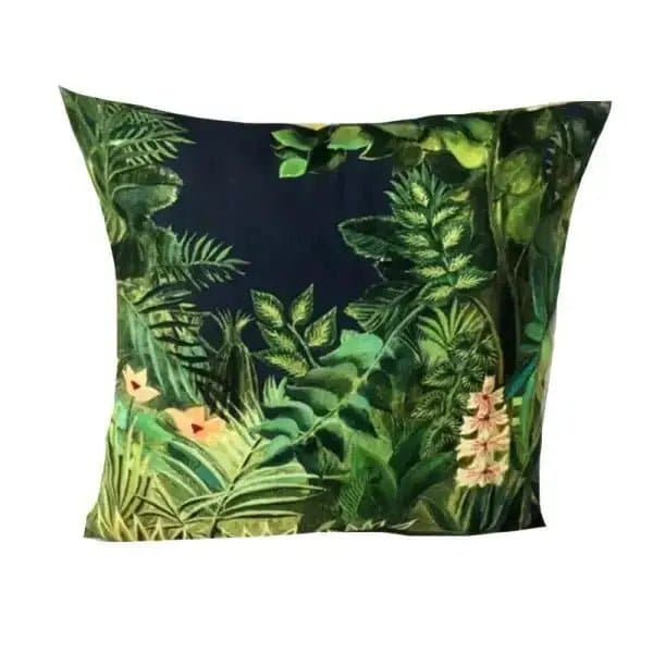 Outdoor Pillow Multi Floral Exotic Flower - Treasures of my HeART