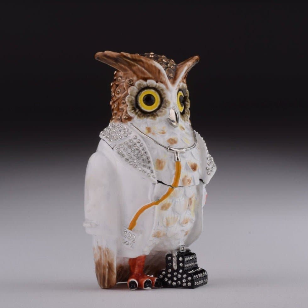 Owl Doctor - Treasures of my HeART