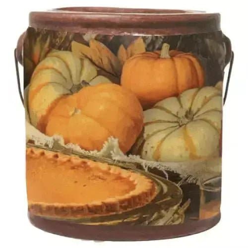 Papa's Pumpkin Pie - Farm Fresh Mini Candle | Treasures of my HeART