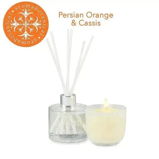 Persian Orange And Cassis Gift Set | Treasures of my HeART
