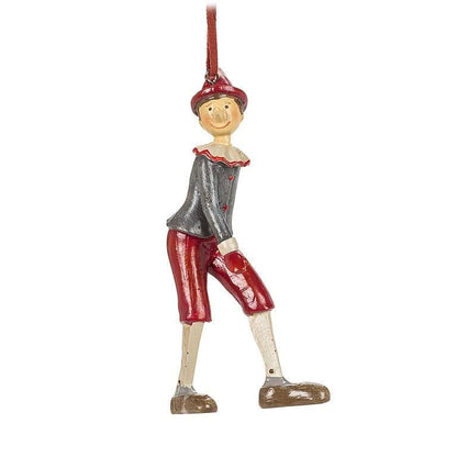 Pinocchio Ornaments | Treasures of my HeART