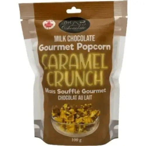 Popcorn Crunch - Milk Chocolate Gift Bag | Treasures of my HeART