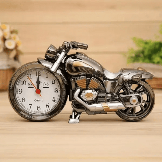 Retro Motorcycle Alarm Clock | Treasures of my HeART