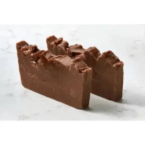 Salted Chocolate Caramel Fudge | Treasures of my HeART