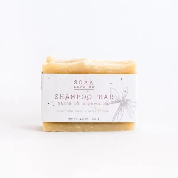 Shampoo Soap Bar | Treasures of my HeART