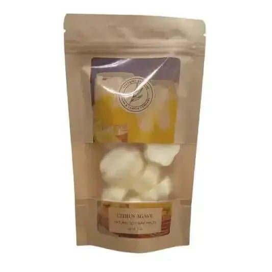 Soy Wax Melts Citrus Agave - Treasures of my HeART