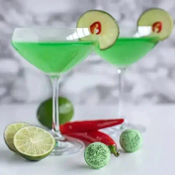 Spicy Margarita Cocktail Bomb | Treasures of my HeART
