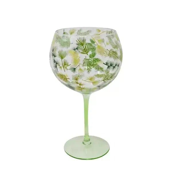 Standed Glass Sapinage Wine Glass | Treasures of my HeART