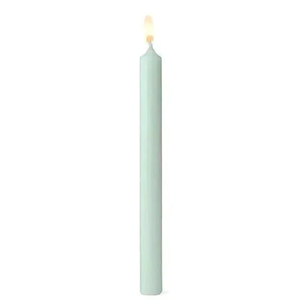Straight Taper Candle - Mint | Treasures of my HeART