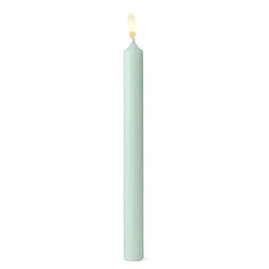 Straight Taper Candle - Mint | Treasures of my HeART
