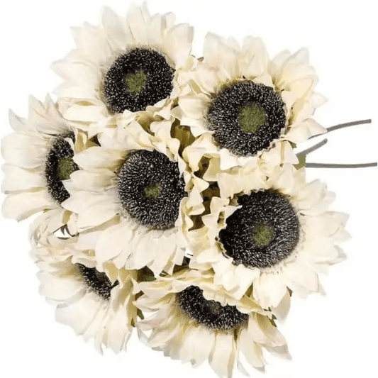 Sunflower Floral Stems | Treasures of my HeART