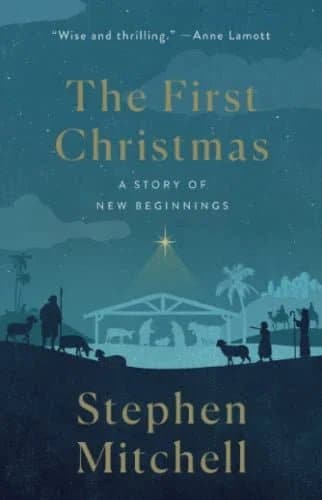 THE FIRST CHRISTMAS: A STORY OF NEW BEGINNINGS | Treasures of my HeART