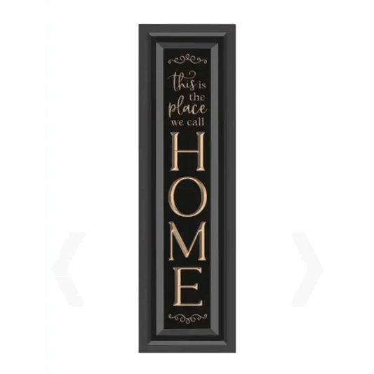 This Is Home Sign | Treasures of my HeART