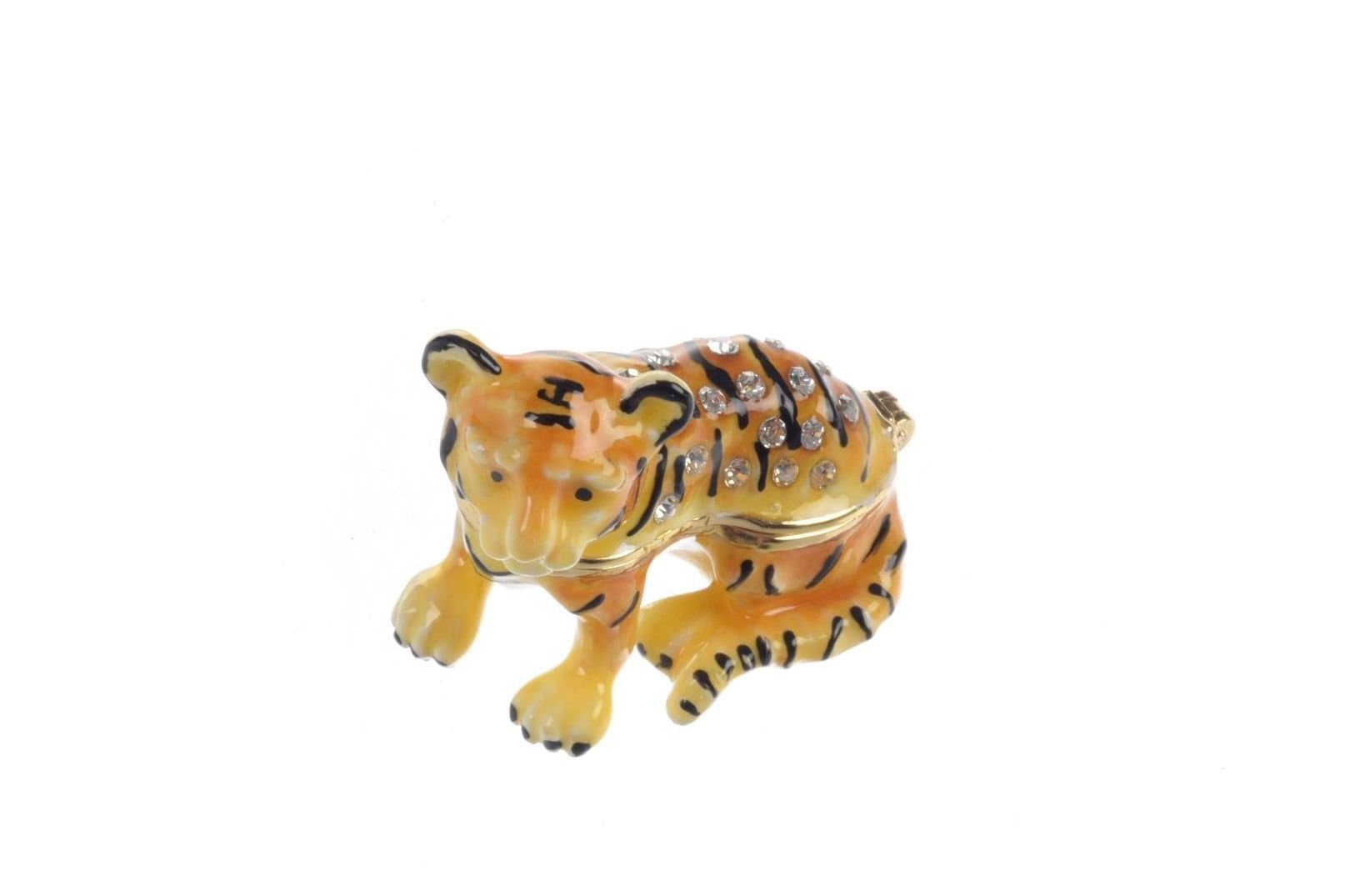Tiger Trinket box | Treasures of my HeART