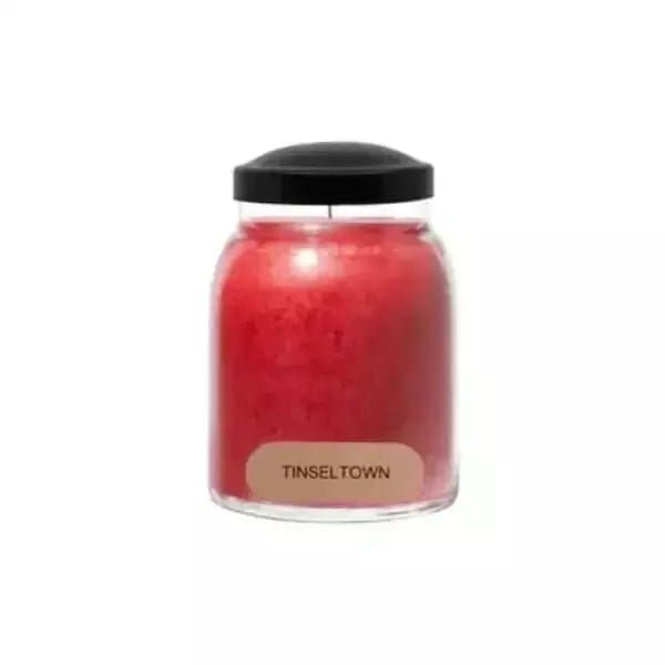Tinseltown Scented Candle - 6 Oz, Baby Jar | Treasures of my HeART