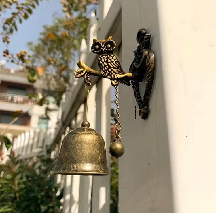 Vintage Decorative Door Bell | Treasures of my HeART