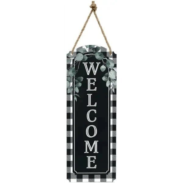 Welcome Wall Decor | Treasures of my HeART