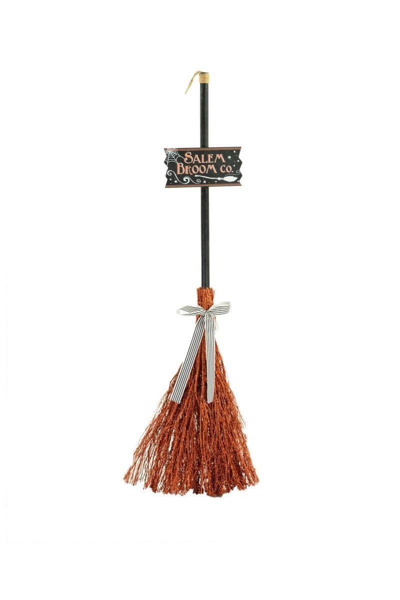 Witchy Poo Broom Decor | Treasures of my HeART