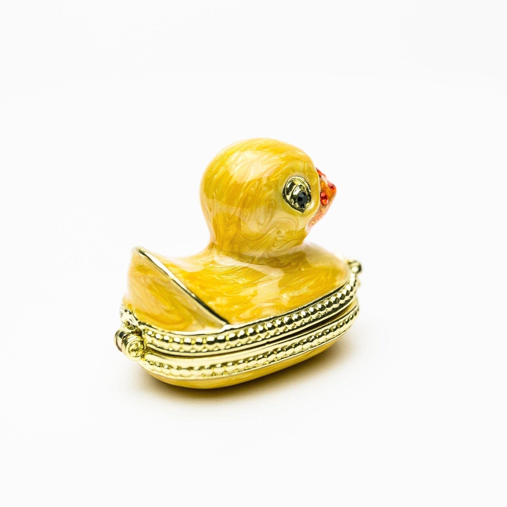 yellow bath duck | Treasures of my HeART